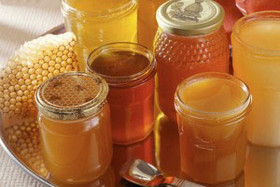 صادرات ۵ هزار تن عسل از کشور/ تولید هر کندو در دنیا ۲۰ و در ایران ۱۱.۵ کیلوگرم