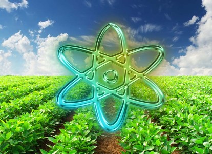 کاربرد انرژی هسته ای در کشاورزی