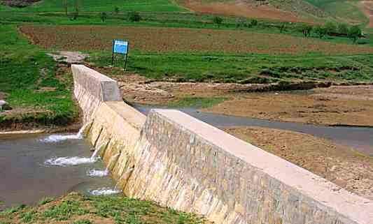 مدیریت منابع آب از مهمترین نیازهای کشاورزی است
