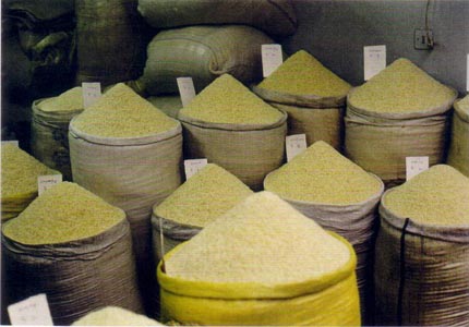 ایران ۱۱ درصد برنج جهان را وارد می‌کند