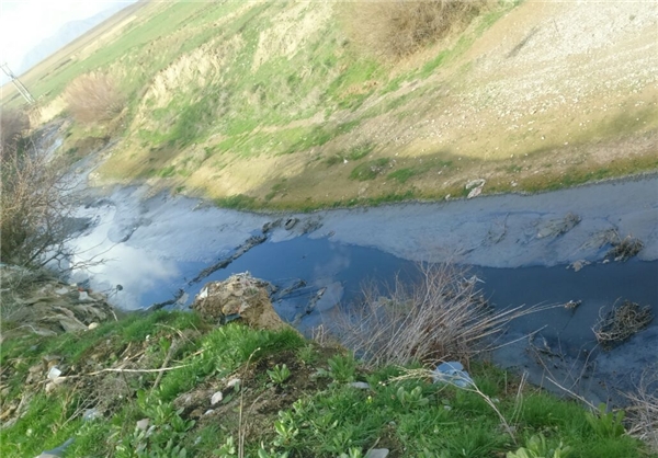 فاضلاب صنعتی رودخانه اترک را تهدید می‌کند/به حریم رودخانه تجاوز نکنیم