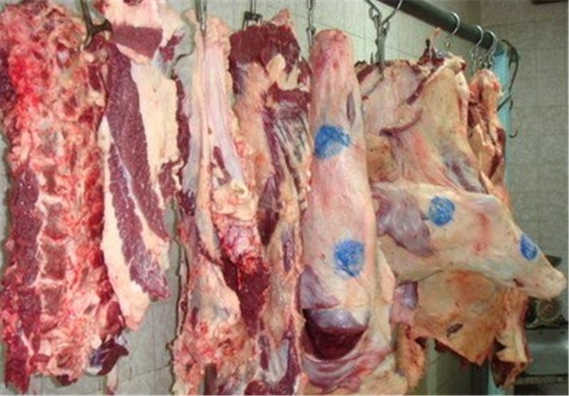 توزیع گوشت ۲۲هزار تومانی به وفور در بازار/مشکل گرانی ۲ روزه حل می شود