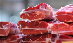 وضعیت قرمز گوشت قرمز / باران هم گوشت را گران کرد