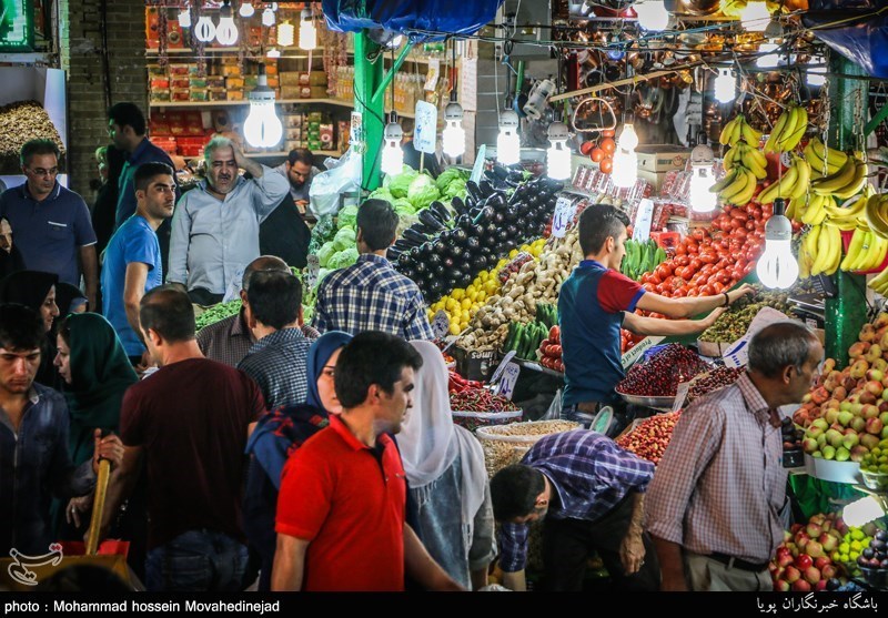 جولان پرتقال‌های وارداتی از قبرس در بازار میوه/ زردآلوی نوبرانه ۱۲ هزار تومان