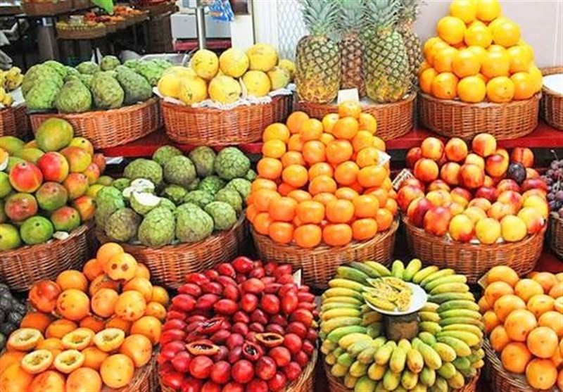 تورم سرسام‌آور در بازار میوه/ گرانی با شیب تند ۱۵۸ درصد