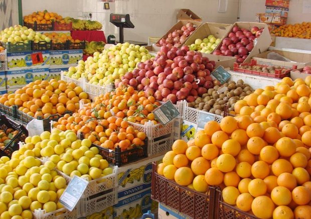 آشفته بازار میوه تهران/چندبرابر شدن قیمت از میدان مرکزی تا مغازه!