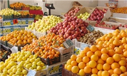 قیمت انواع میوه و سبزی/ نوبرانه‌های ۱۰ تا ۱۵ هزار تومانی و پیاز تا ۳۰۰۰ تومان