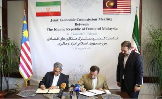 مالزی در تهران دفتر نمایندگی صادرات پالم راه اندازی کرد