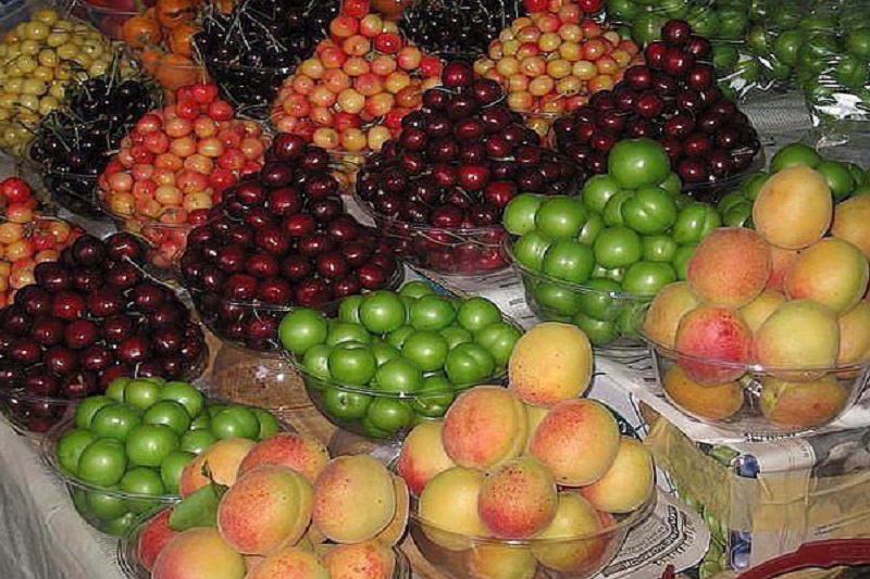 آخرین قیمت میوه‌های نوبرانه‌ در بازار