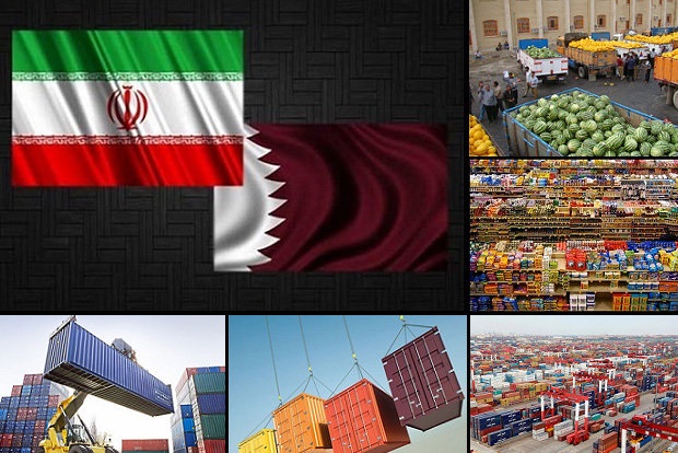 چاره‌جویی برای تداوم حضور کالاهای ایرانی در بازار قطر