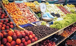 قیمت انواع میوه و سبزی+جدول