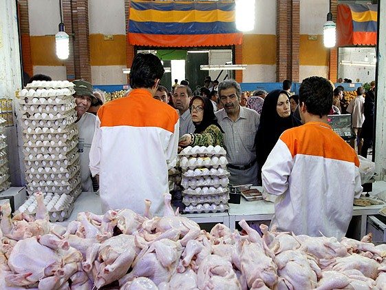 امنیت غذایی کشور حاصل مدیریت و تنظیم بازار توسط وزارت کشاورزی