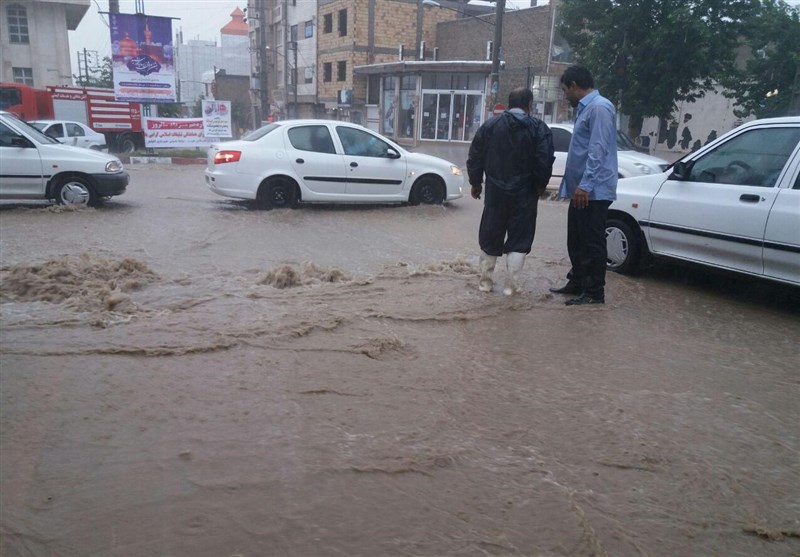 سیلاب؛ تهدیدی جدی برای تهران