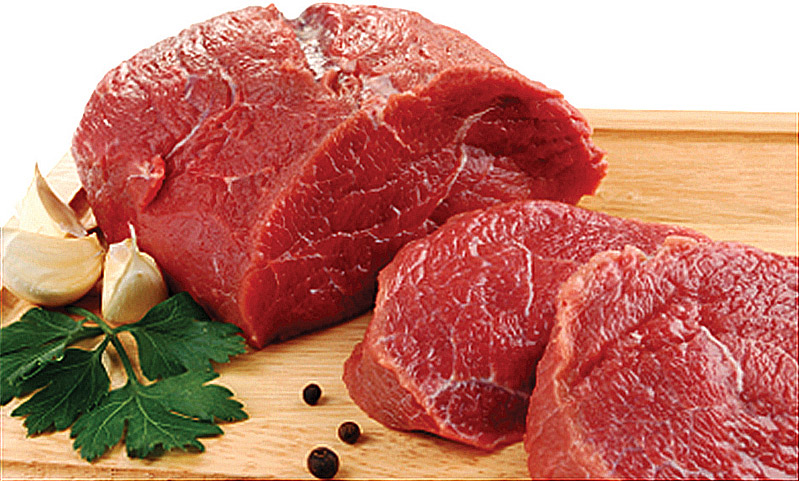 گرانی با افزایش عرضه گوشت منجمد به پایان می رسد