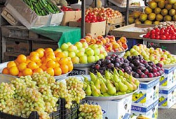 آخرین تحولات بازار میوه و صیفی/ انار در مغازه‌ها نایاب است