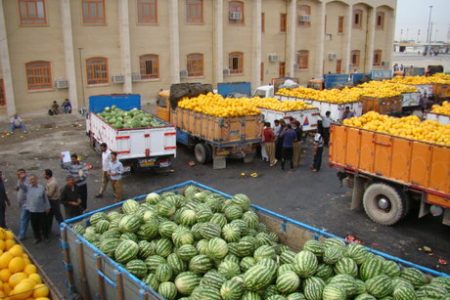 پیگیری اتاق بوشهر برای رفع موانع صادرات محصولات کشاورزی