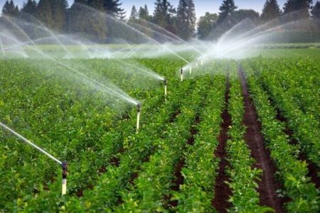 سامانه نیاز آب به کمک مدیریت مصرف بخش کشاورزی می‌آید